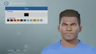 MARCEL DESAILLY LEGEND PES 2019