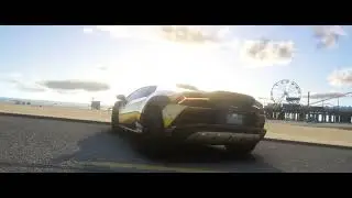 Lamborghini Sterrato