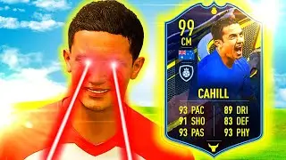 ТИМ КЭХИЛЛ: ЛУЧШИЙ ПОЛУЗАЩИТНИК В FIFA 22
