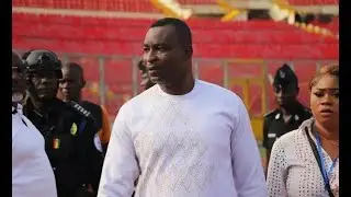 Chairman Wontumi May Not Contest The Regional Chairmanship Position Again after 2024, if NPP wins