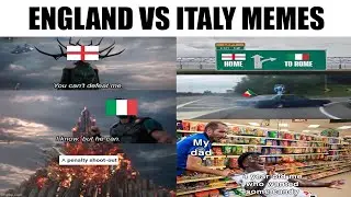 EURO 2020 FINAL MEMES | IT'S COMING ROME MEMES | ENGLAND VS ITALY MEMES