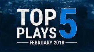 UMG Online Top 5 WWII Plays from February