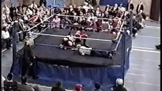 Eddie Osbourne vs Phil Latio -GLCW - March 13th, 2004
