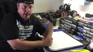Адам Дрейк рассказывает о PR Racing SB401 Type R.
