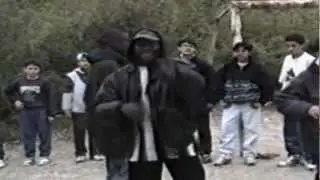 Artiste Realiste (freestyle, Besançon, Planoise, 1995)