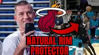 OMG!! Brady Hawk Thinks KEL&rsquo;EL WARE Is A Natural Rim PROTECTOR For The Miami Heat!!