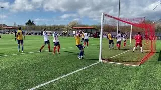 Hashtag vs Witham Town Matchday Vlog!