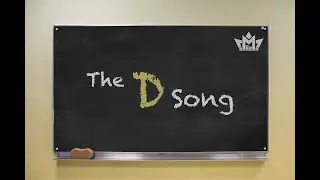 The D Song | Fun Educational Hip-Hop Songs