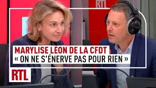Marylise Léon : 
