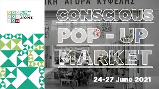 Fabric Republic VLOG || 1st Conscious Pop Up Market - &Delta;&eta;&mu;&omicron;&tau;&iota;&kappa;ή &Alpha;&gamma;&omicron;&rho;ά &Kappa;&upsilon;&psi;έ&lambda;&eta;&sigmaf;