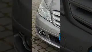 Mercedes-benz c200 c220 c63 amg. Brabus . C class