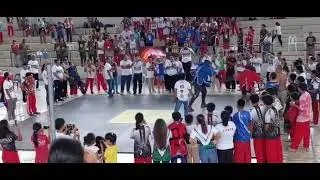 Modern Arnis Live Stick Fighting Tournament at BOHOL, Kali Arnis Sparring, (VAC) Jose Bernard Mapula