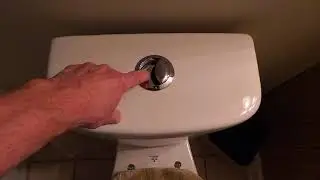 Leaky Toilet Quick Fix - No Cost Repair!
