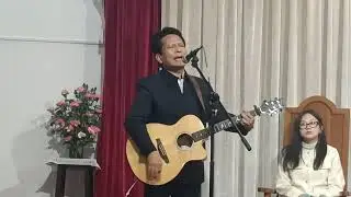 One Day at A Time by Len Gangte (Cover)
