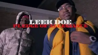 LEEK DOE- Pledge Of Allegiance (Official Video) [Directed X BiLLyCLEAN]