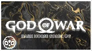 #0 God of War - Dark Horse Comics