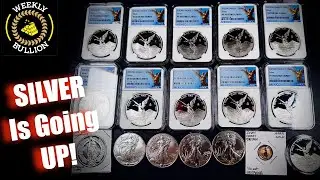 Unboxing Premium SILVER As Price Increase