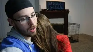 SHE IS SO NERVOUS! TOMORROW IS THE BIG DAY!