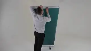 Venkovn&iacute; Roll Up banner | Print.cz