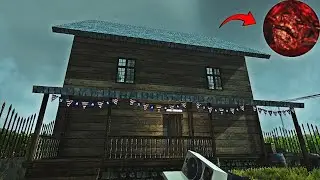ESSA CASA COME PESSOAS! Jogo de terror BIZARRO