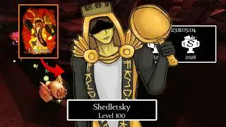 LOOPING HIGH PLAYTIME KILLERS with GOLDEN SHEDLETSKY in Forsaken!