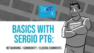 Storyboard Basics With Sergio Paez Pt6