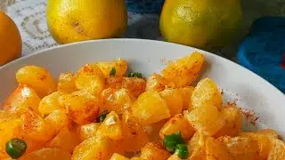Orange Salad 🍊