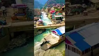 Is this the most beautiful country in the world? #pakistan #travel #shorts