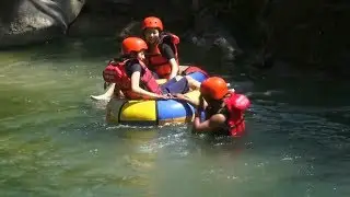 KUYY, Ciblon di Sungai Pring Tali Menoreh - NET YOGYA