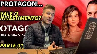 Quanto investi para ir no PROTAGON em S&atilde;o Paulo?