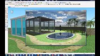 Sketchup LumenRT Anlatımı
