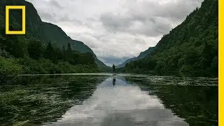 Play in a City That Is Both Urban and Wild | National Geographic