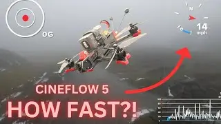 NOT AS FAST AS IT COULD HAVE BEEN 🤦‍♂️ - CINEFLOW 5 - IFLIGHT
