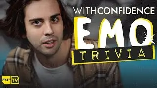 EMO TRIVIA: With Confidence On Paramore, Panic! At The Disco, Avril Lavigne, More!