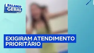 Quatro pessoas s&atilde;o presas ap&oacute;s invadirem UTI em Goi&acirc;nia para bater boca com m&eacute;dico