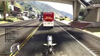 Holiday truck?