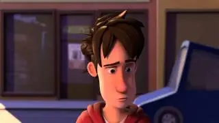 CGI Animated Short HD   Runaway  by Susan Yung, Emily Buchanan and Esther Parobek