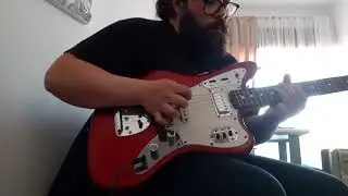 fender jaguar jam