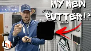 Have I found My NEW PUTTER??
