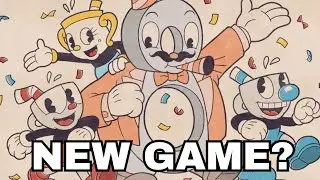 Cuphead &mdash; 8 лет! Скоро новая игра?