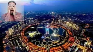 THE WONDERFUL & BEAUTIFUL CITY IN CHINA. 