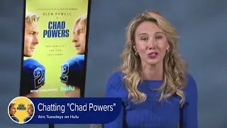 'Chad Powers' Star Wynn Everett Chats with Kelly