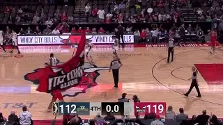 Windy City Bulls vs. Fort Wayne Mad Ants - Condensed Game