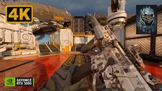 Call of Duty: Black Ops 7 Multiplayer Gameplay [4K] | Prestige 1
