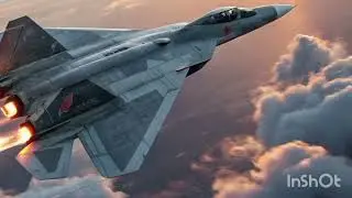 Sukhoi Su-57 สุดยอดเครื่องบินรบล่องหนของรัสเซีย | พลัง ความเร็ว และอนาคตของสงครามอากาศ