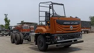 Ashok Leyland 2820HG |BS:6|10Wheeler| Detailed Hindi Review