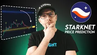 STRK Price Prediction. Starknet new entry January 2026