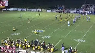Murphy High School vs Fannin County High School Mens Varsity Football