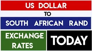 How much Rate South African Rand to US Dollar Today USD to ZAR 13 August 2025
