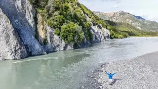 Рыбалка и автомобильное путешествие по самому красивому месту на Земле!